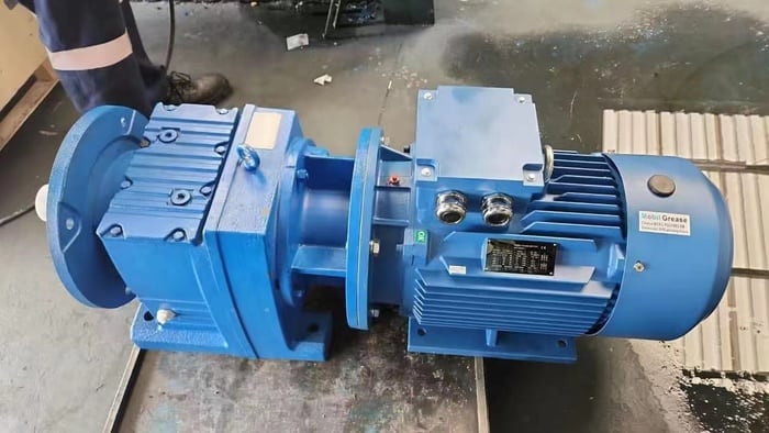 electric motor for gearbox -Schreiber Motors Group