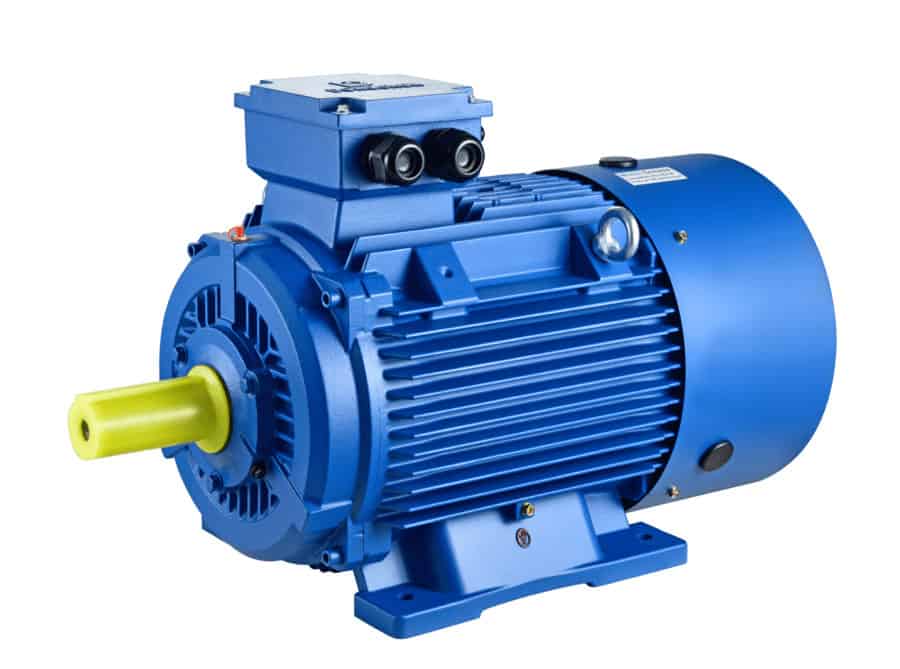 electric motor -Schreiber Motors