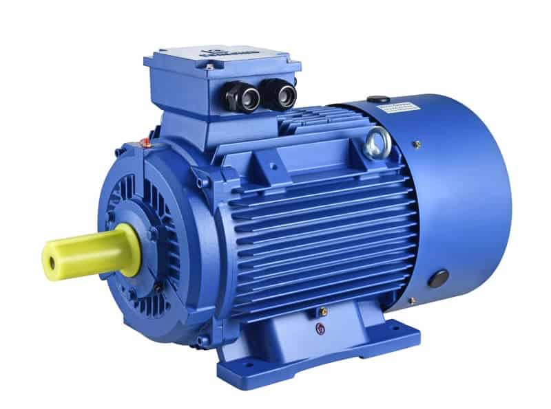 three phase motor